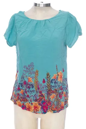 Blusa color Azul - Newboat