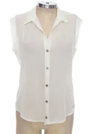 Blusa color Beige - Carmel