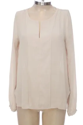 Blusa color Beige - Forever 21