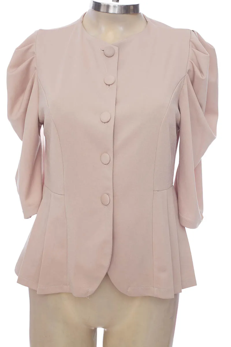 Blusa color Beige - Garasol