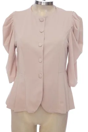 Blusa color Beige - Garasol