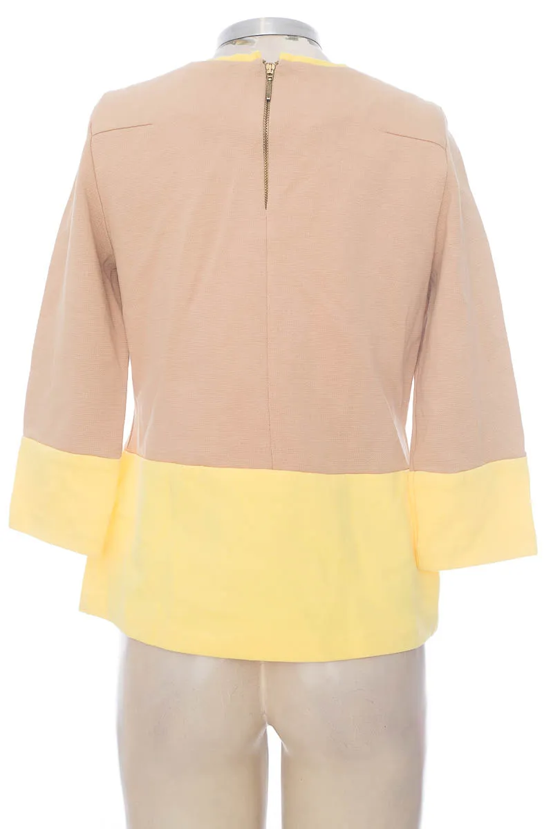 Blusa color Beige - Massimo Dutti