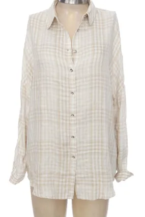 Blusa color Beige - PATPRIMO