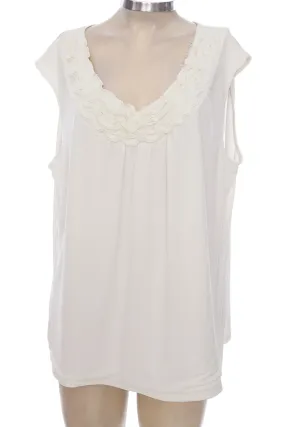 Blusa color Blanco - Jones Studio