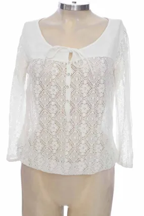 Blusa color Blanco - Leonisa