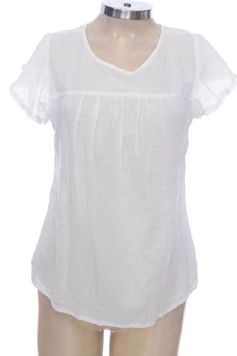 Blusa color Blanco - RAGGED