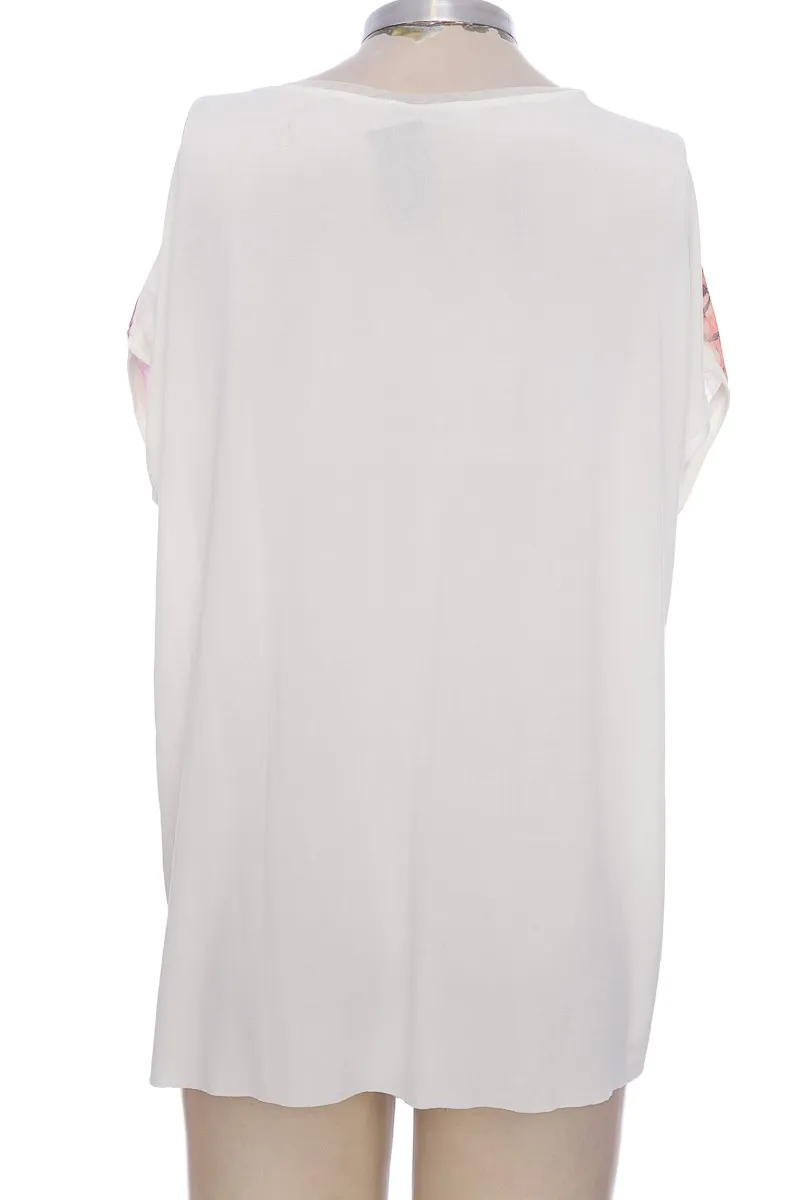 Blusa color Blanco - Zara