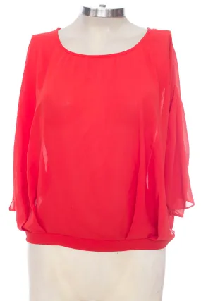 Blusa color Naranja - Naked Zebra