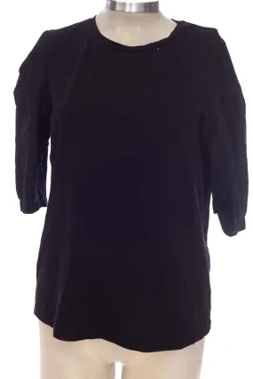 Blusa color Negro - Stradivarius