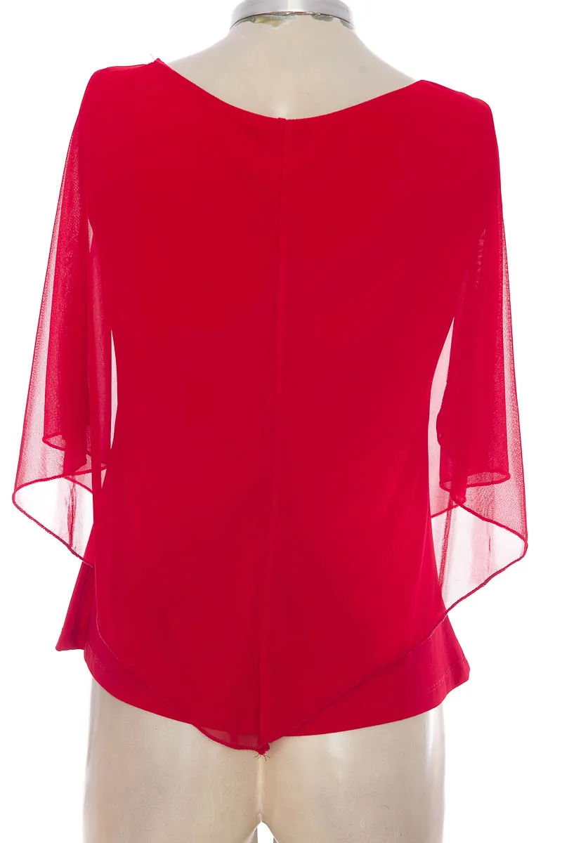 Blusa color Rojo - Fashion One