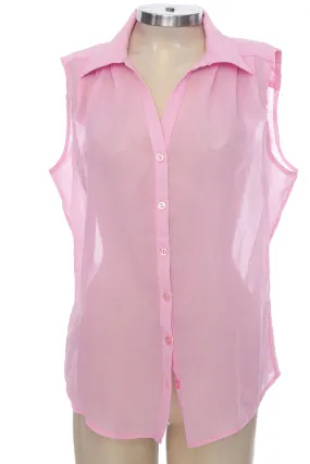 Blusa color Rosado - Pat Primo