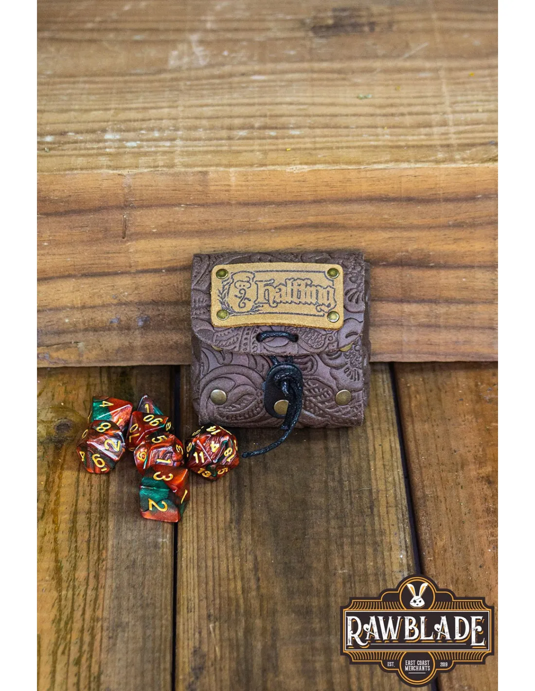 Bolsa de dados - Halfling