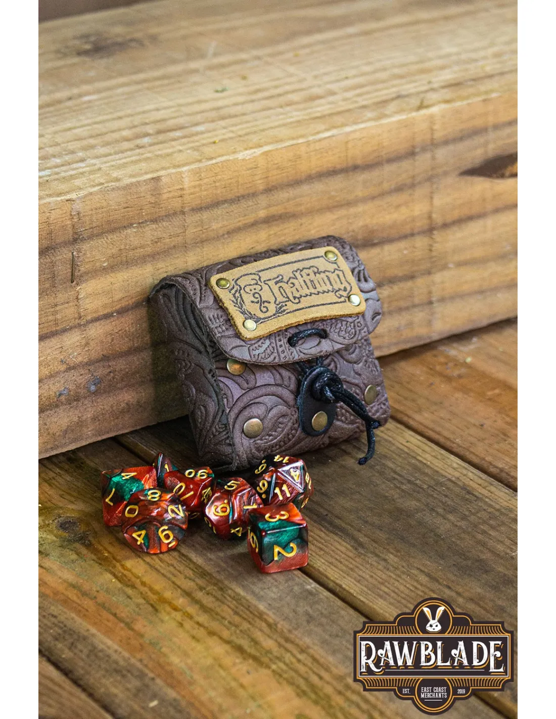 Bolsa de dados - Halfling