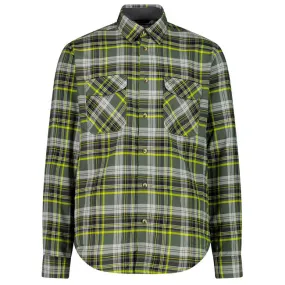 Camisa campagnolo Shirt Recycled Polyester