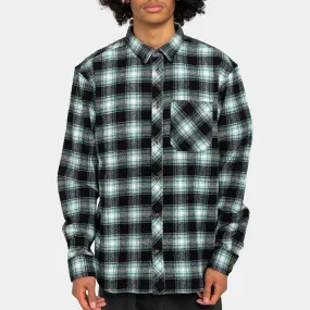 Camisa Element: Lumber Classic (Mineral Blue Plaid 1)