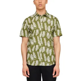 Camisa Makia: Herbal Shirt (Green)