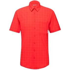 Camisa mammut Troval Trail Shirt