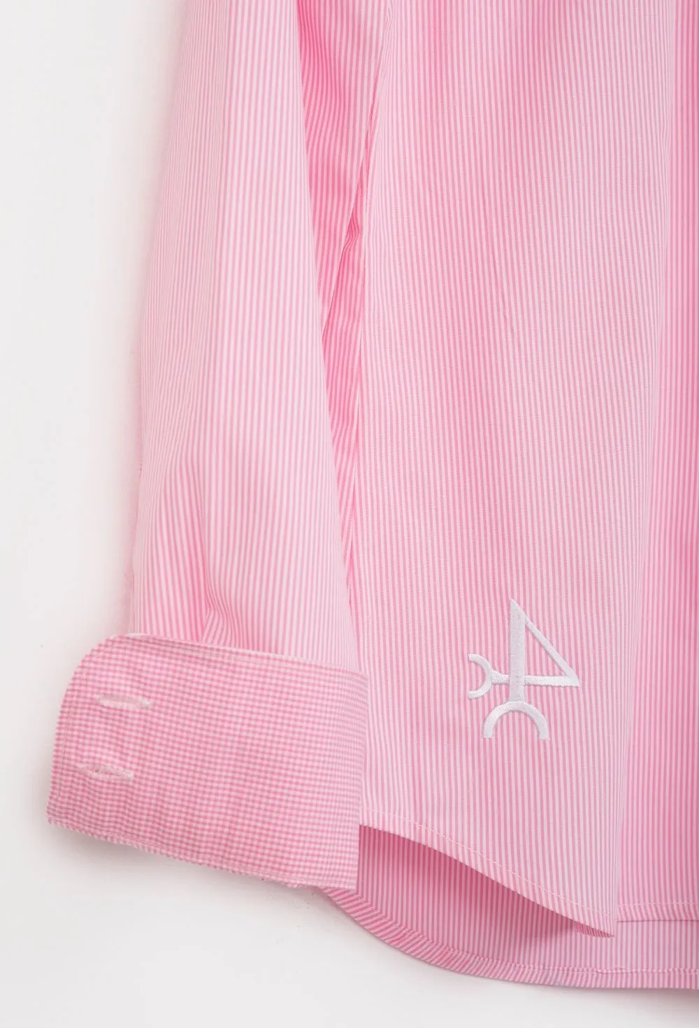 Camisa rosa modelo Ladies Polo