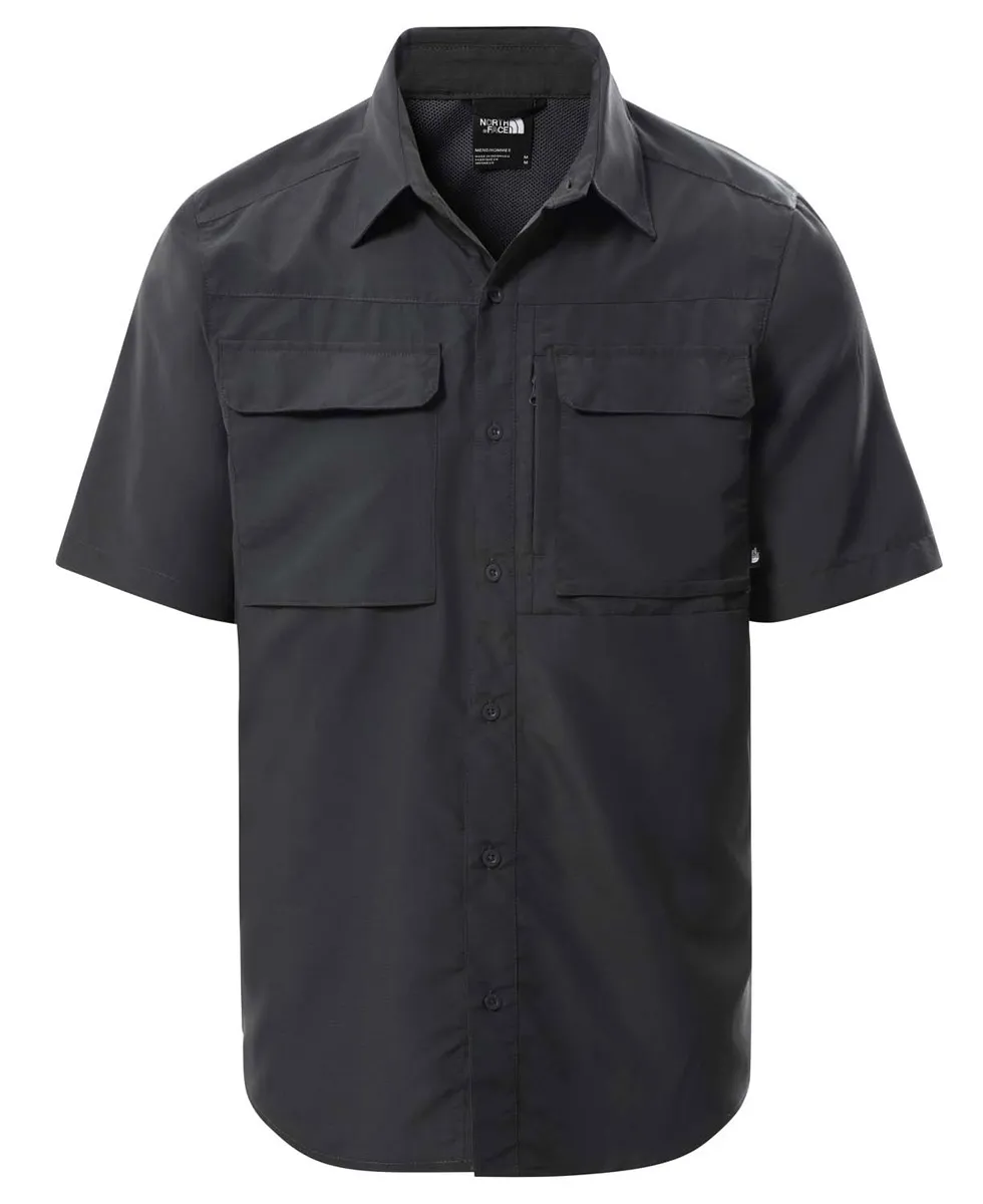 Camisa the north face Sequoia SS Shirt