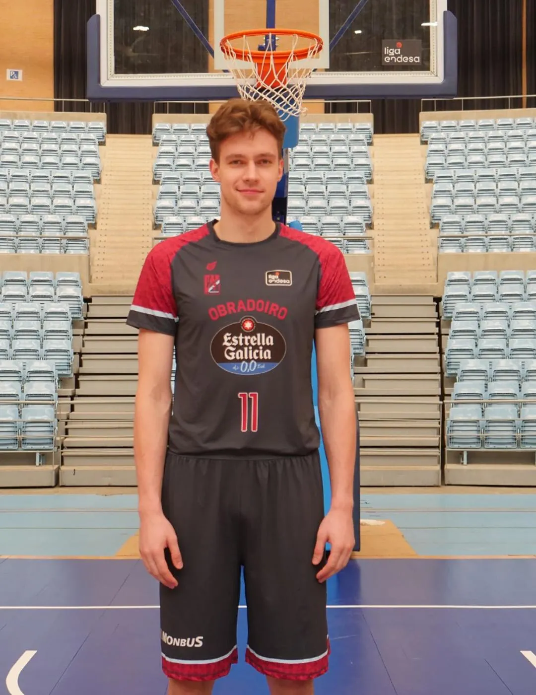 CAMISETA OBRADOIRO CAB 23-24 2ª EQUIPACION