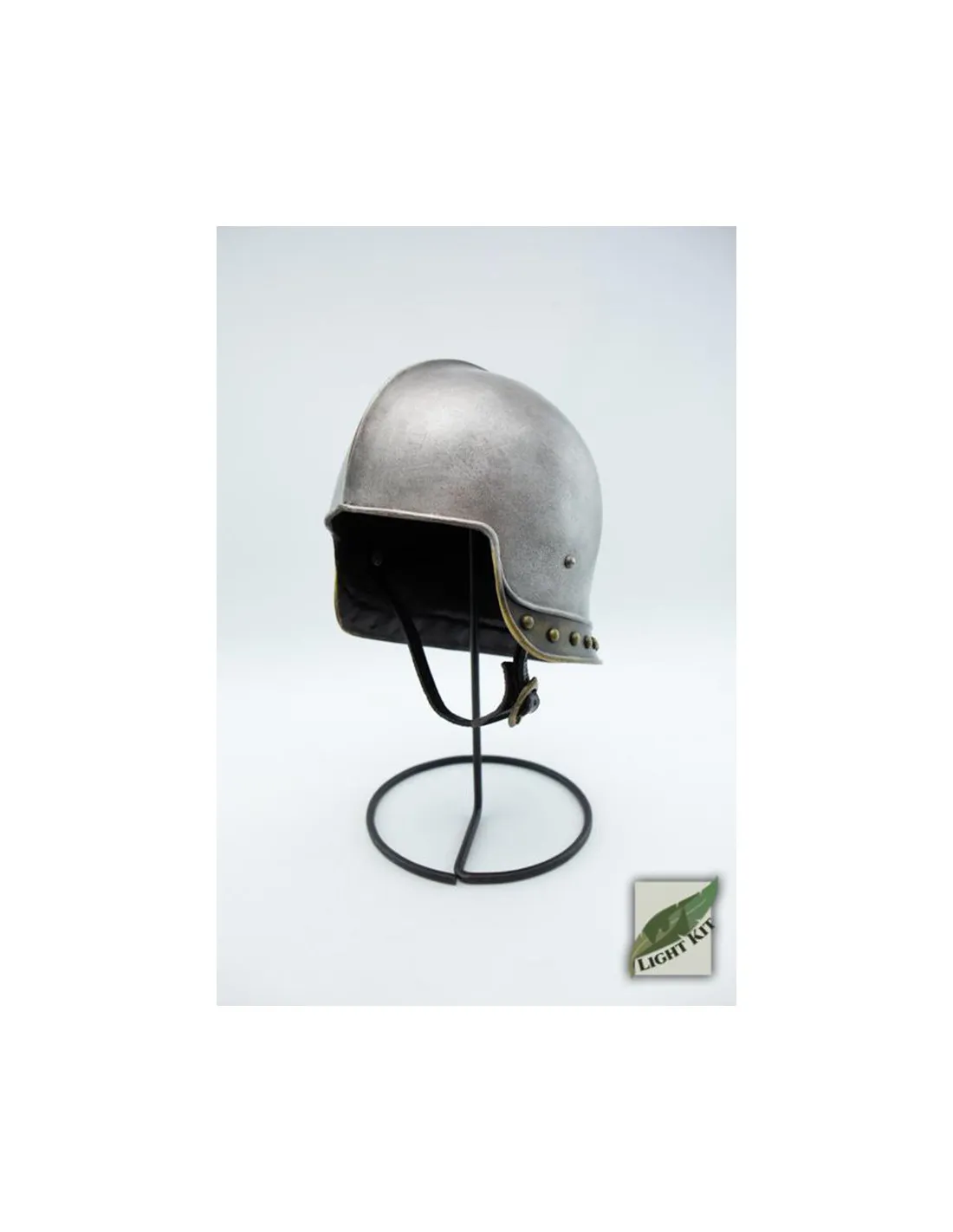 Casco de Caballero Medieval en poliuretano, Epic Armoury