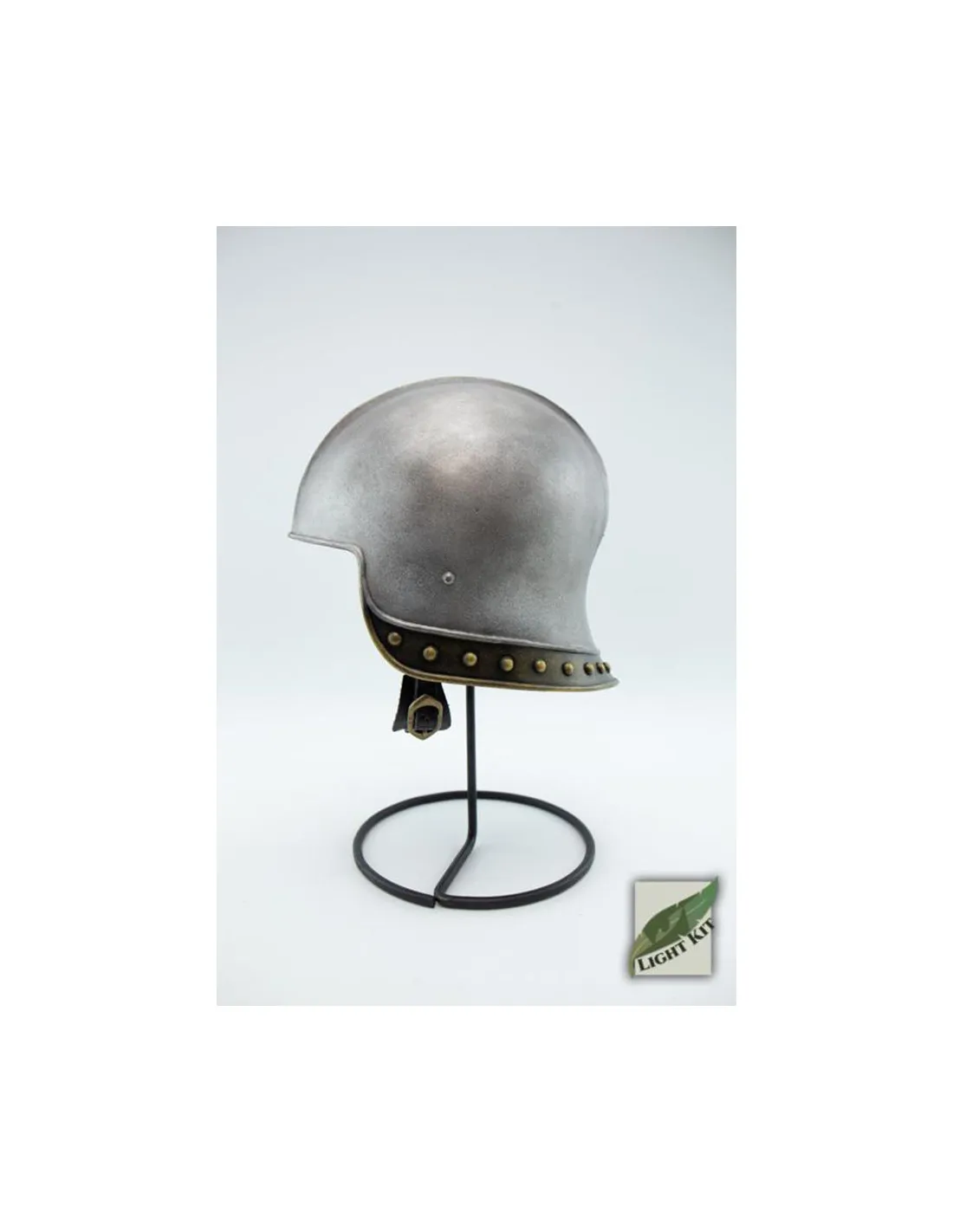 Casco de Caballero Medieval en poliuretano, Epic Armoury