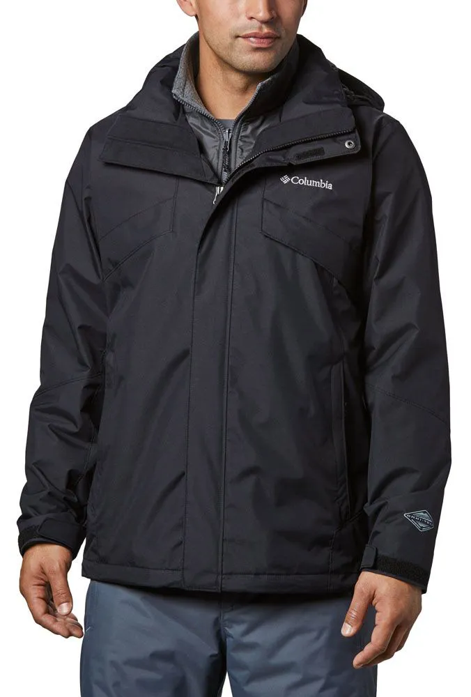 Chaqueta columbia Bugaboo II Fleece Interchange Jacket