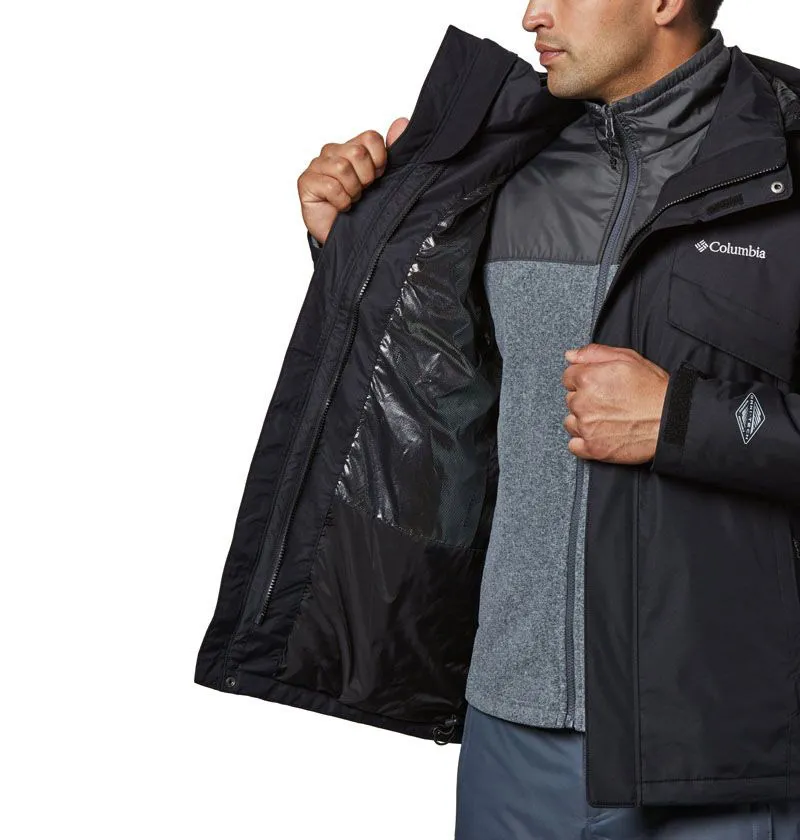 Chaqueta columbia Bugaboo II Fleece Interchange Jacket