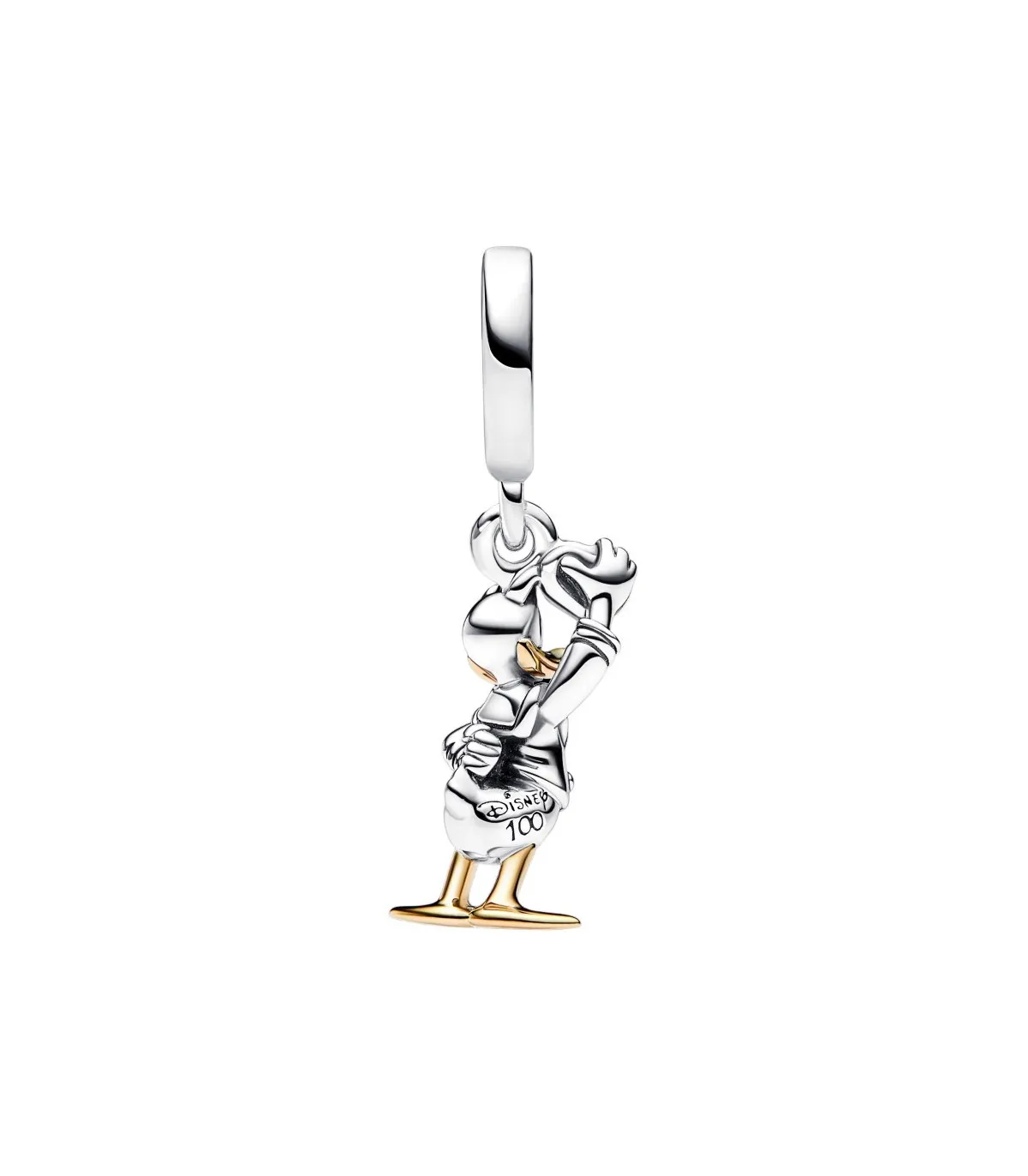 Charm colgante Pandora Donald de Disney - 792683C01