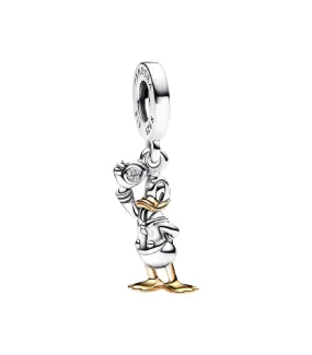 Charm colgante Pandora Donald de Disney - 792683C01