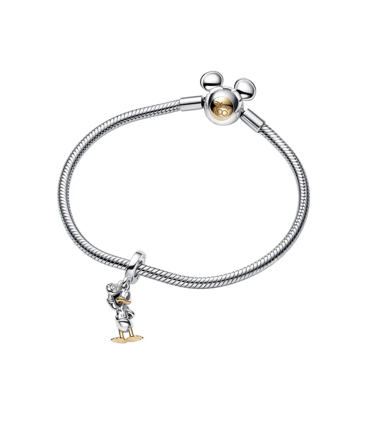 Charm colgante Pandora Donald de Disney - 792683C01