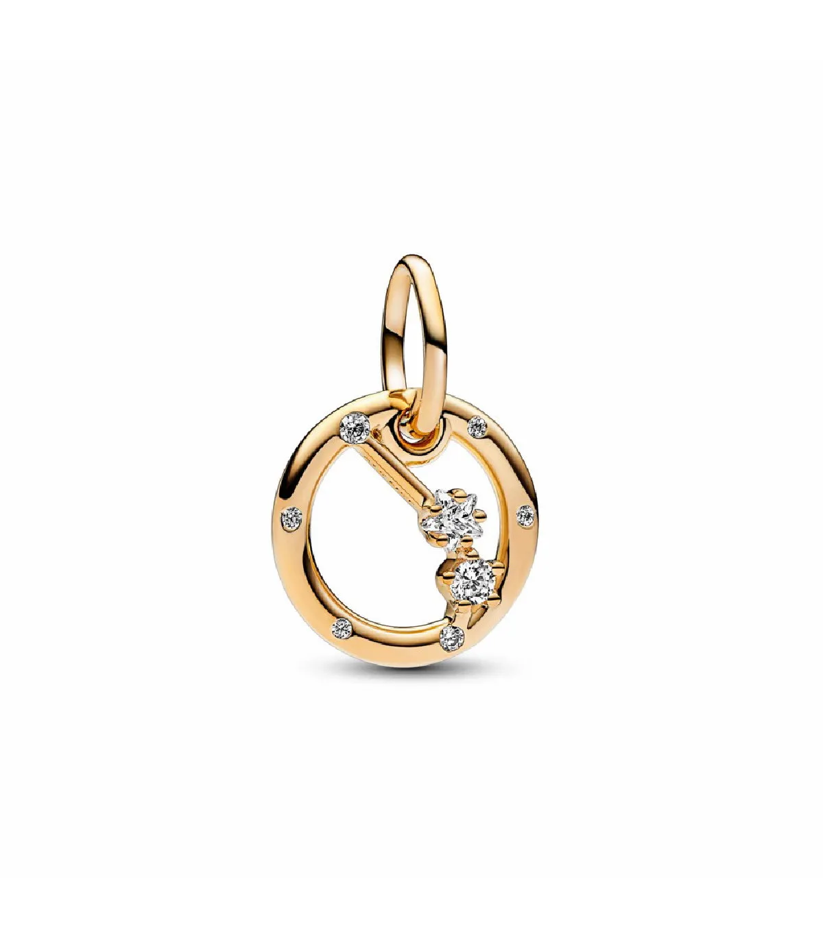 Charm colgante Pandora Shine Zodiaco Acuario - 762719C01