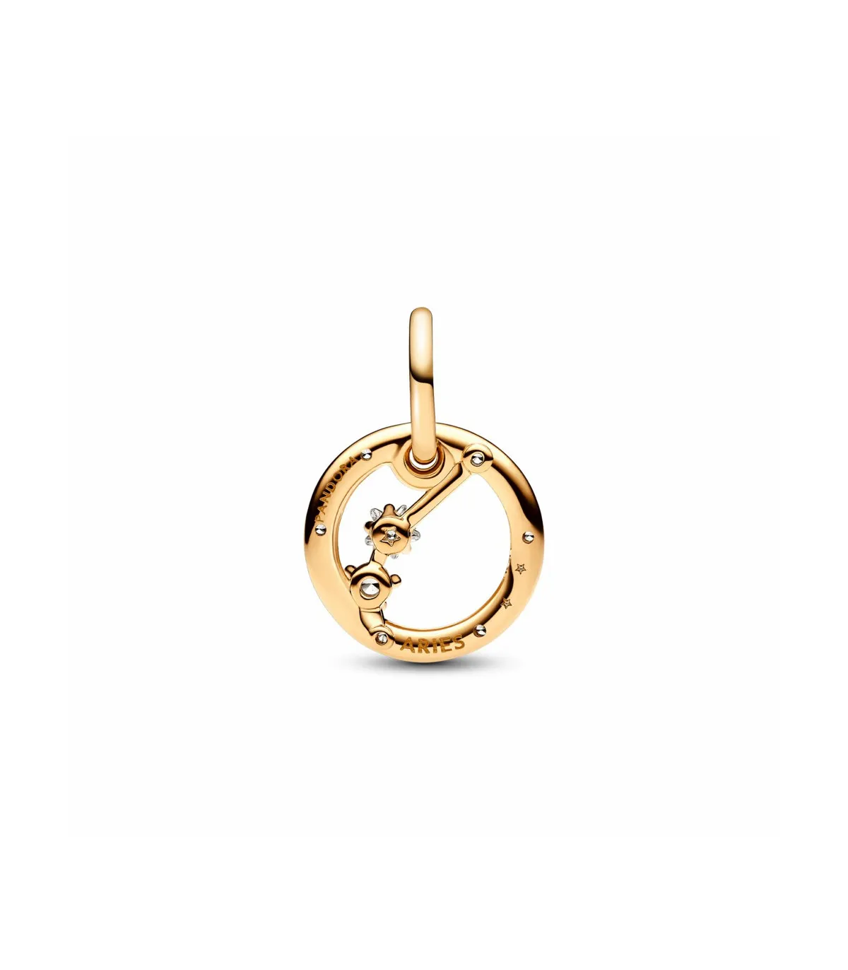 Charm colgante Pandora Shine Zodiaco Acuario - 762719C01