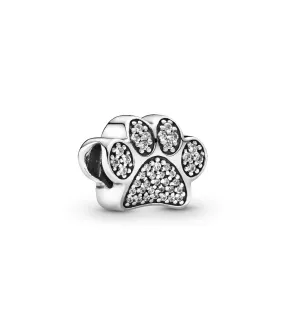 Charm Pandora Huella de Mascota - 791714CZ