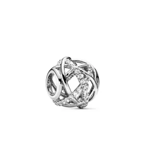 charm pandora openwork galaxia - 791388CZ