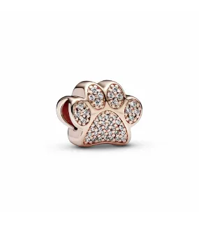 Charm Pandora Rose Huella Brillante - 781714C01