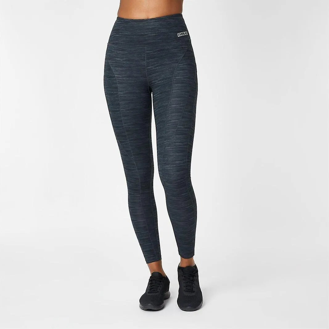 Everlast Contour Panel Leggings Mujer