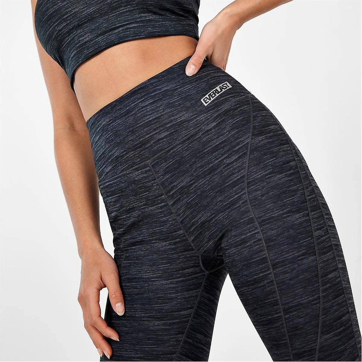 Everlast Contour Panel Leggings Mujer