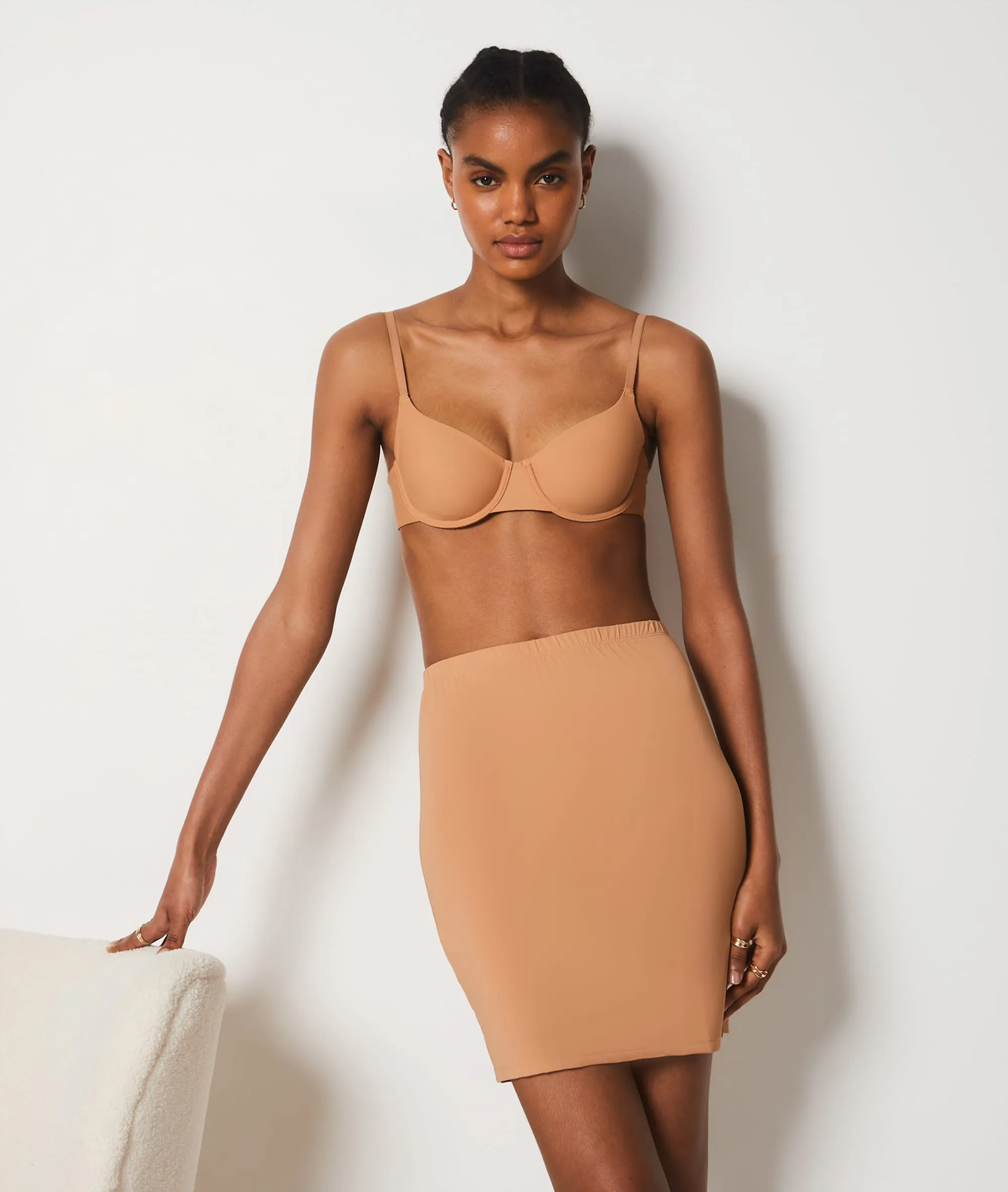 Falda moldeadora PURE TOUCH DUNE - ETAM