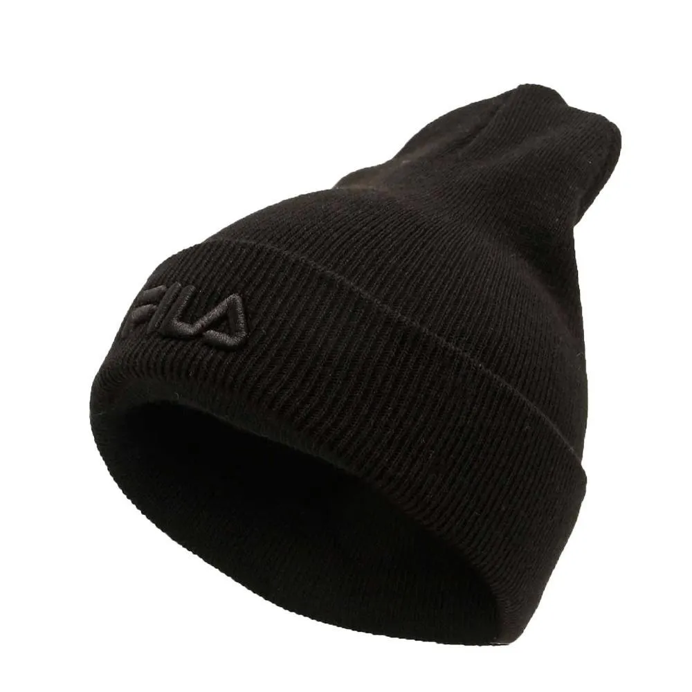 FILA GORRO UNISEX -  CLASSIC NEGRO - Talle U