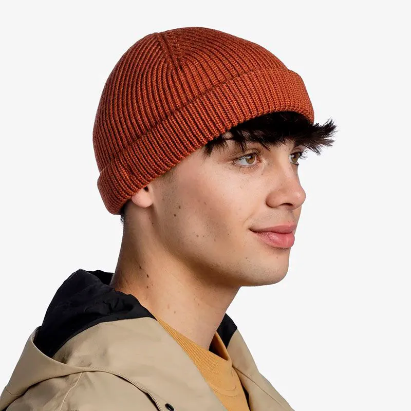 Gorro buff Ervin Knitted Hat