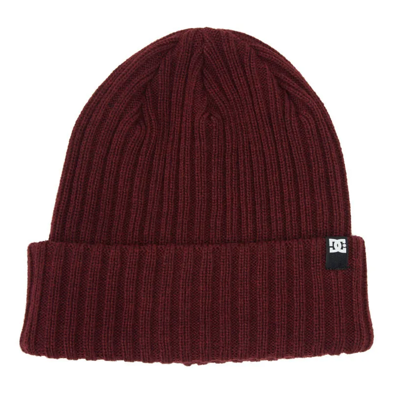 Gorro DC Shoes: Fish N Destroy2 (Windsor Wine Solid)