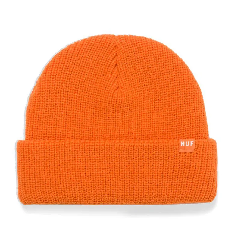 Gorro HUF: Huf Set Usual Beanie (Orange)