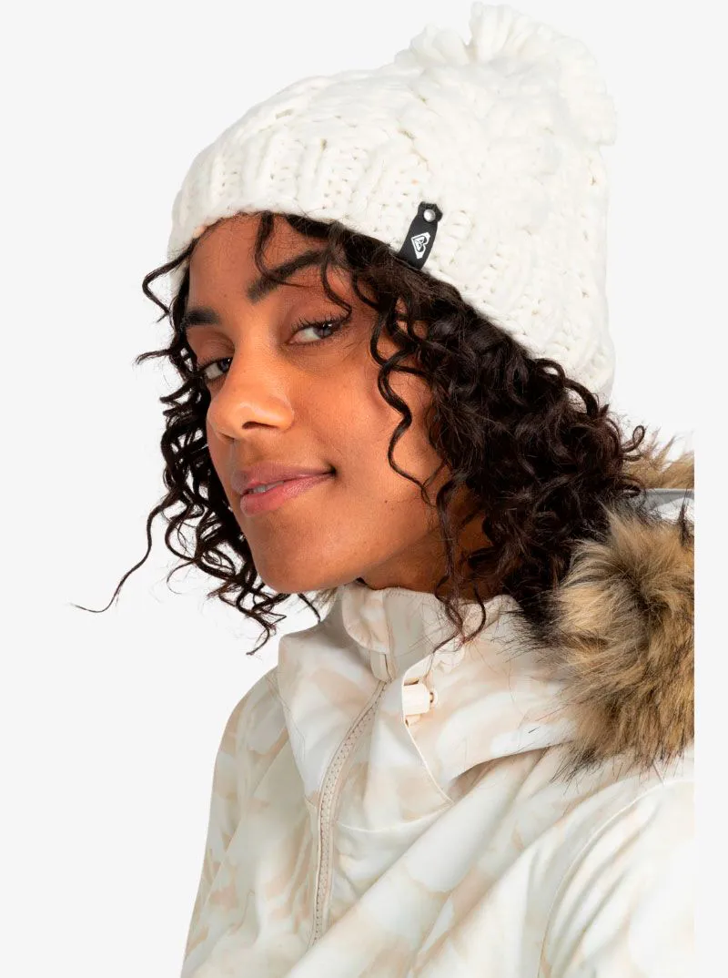 Gorro roxy Winter Beanie