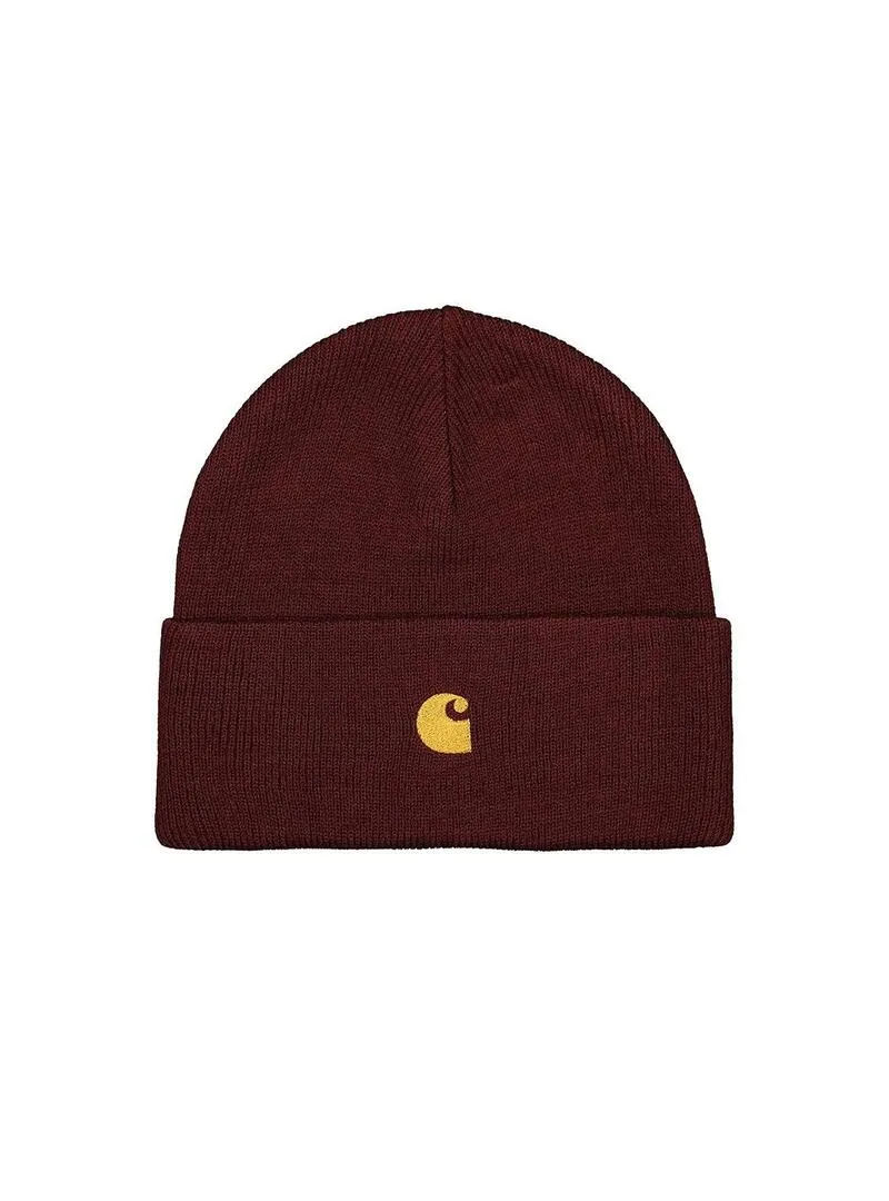 Gorro Unisex Carhartt WIP Chase Granate