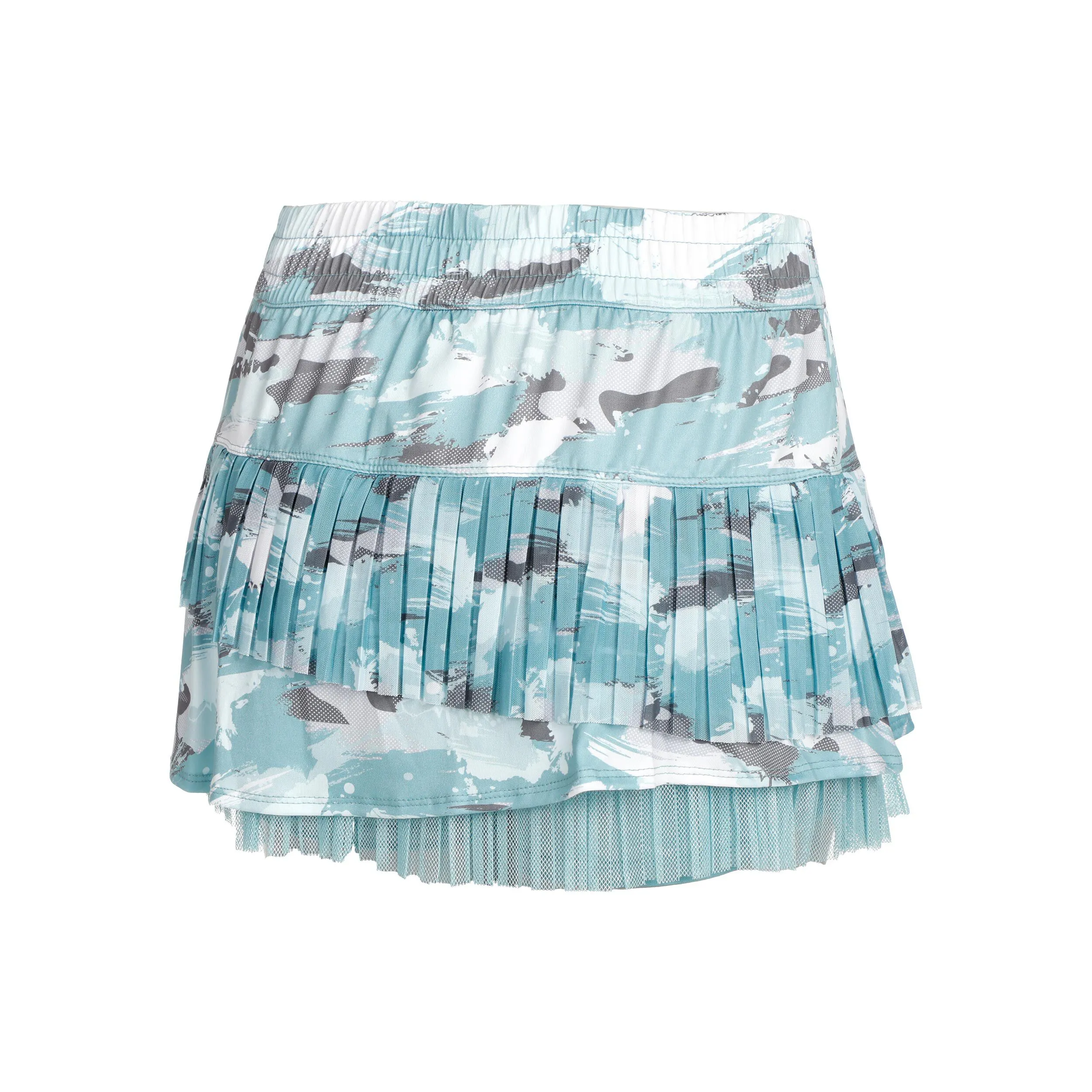 Hide N' Seek Pleated Falda Mujeres