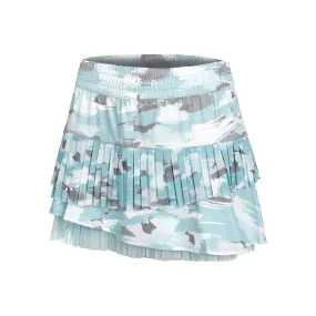 Hide N' Seek Pleated Falda Mujeres