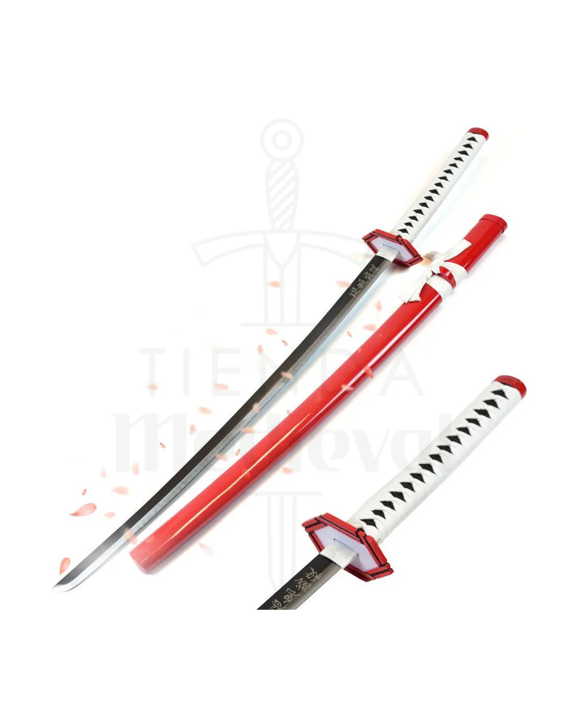 Katana de Tomioka Giyuu - Demon Slayer: Kimetsu no Yaiba