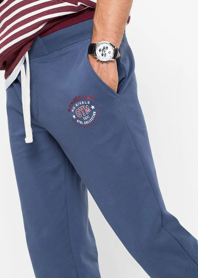 Pantalón de chándal Azul