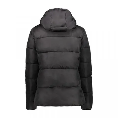 Plumas - Mujer - CMP Fix Hood Negro - U30K3556 901